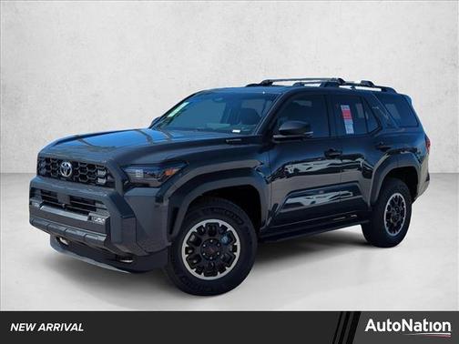 2025 Toyota 4Runner TRD Off Road Premium