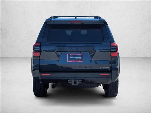 2025 Toyota 4Runner TRD Off Road Premium