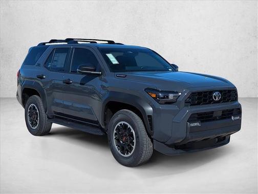 2025 Toyota 4Runner TRD Off Road Premium