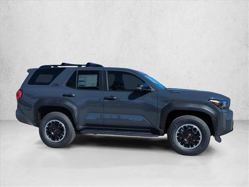 2025 Toyota 4Runner TRD Off Road Premium