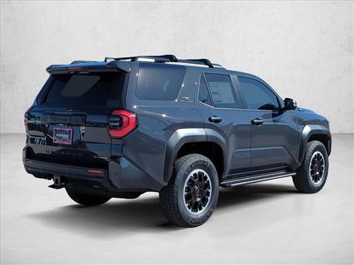 2025 Toyota 4Runner TRD Off Road Premium