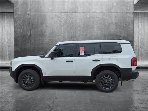 2025 Toyota Land Cruiser 1958