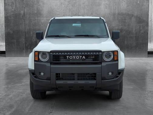 2025 Toyota Land Cruiser 1958