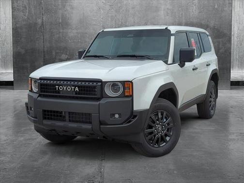 2025 Toyota Land Cruiser 1958
