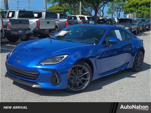 WR Blue Pearl 2025 Subaru BRZ Premium