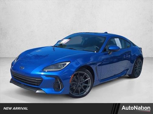 2025 Subaru BRZ Premium