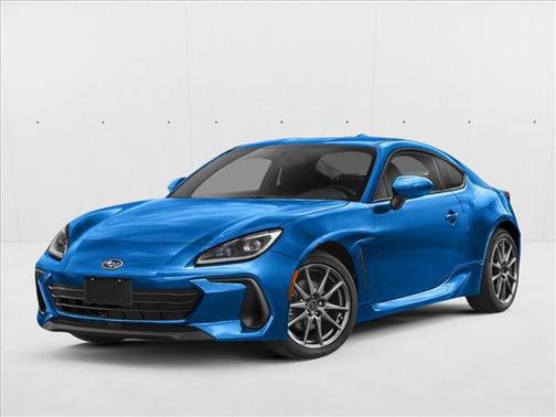 WR Blue Pearl 2025 Subaru BRZ Premium
