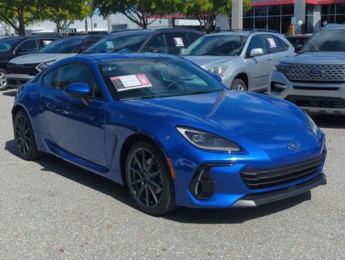 2025 Subaru BRZ Premium