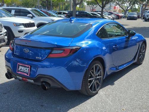 2025 Subaru BRZ Premium