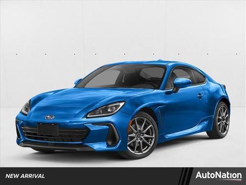 2025 Subaru BRZ Premium