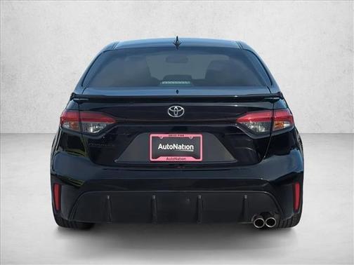 2025 Toyota Corolla FX