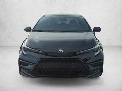 2025 Toyota Corolla FX