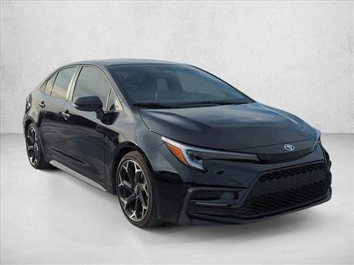 2025 Toyota Corolla FX