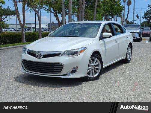 2014 Toyota Avalon XLE Premium