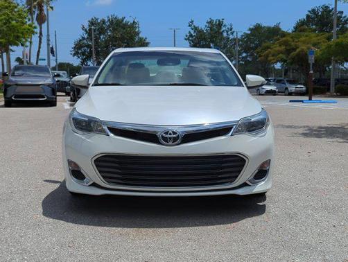 2014 Toyota Avalon XLE Premium