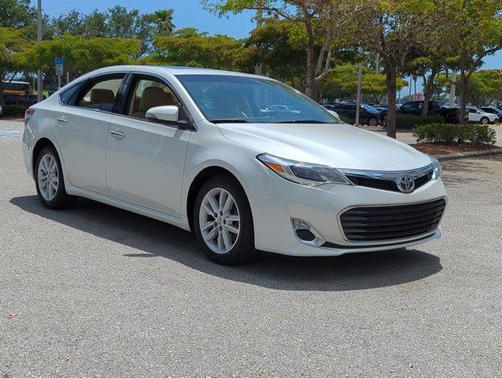 2014 Toyota Avalon XLE Premium