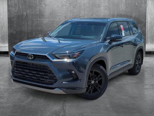 2025 Toyota Grand Highlander Limited