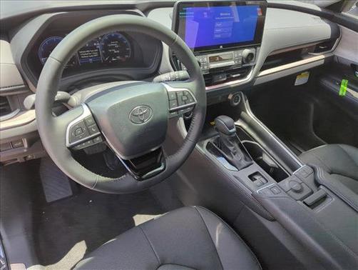 2025 Toyota Grand Highlander Limited