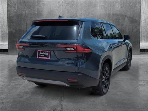2025 Toyota Grand Highlander Limited