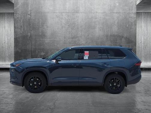 2025 Toyota Grand Highlander Limited