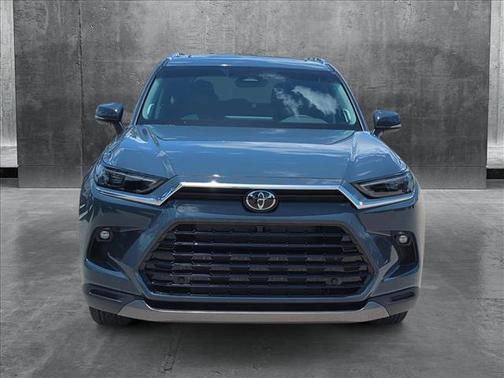 2025 Toyota Grand Highlander Limited