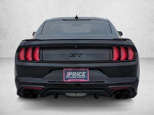 2020 Ford Mustang GT Premium