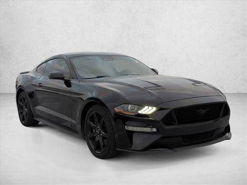 2020 Ford Mustang GT Premium