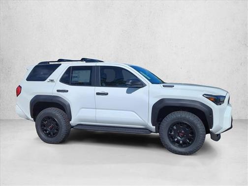 2025 Toyota 4Runner TRD Off Road Premium