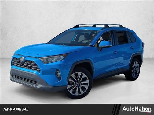 2019 Toyota RAV4 XLE Premium
