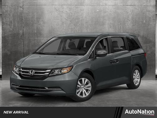2015 Honda Odyssey EX