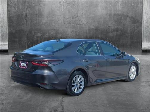 2021 Toyota Camry LE