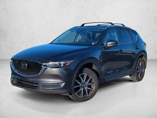 2017 Mazda CX-5 Grand Touring