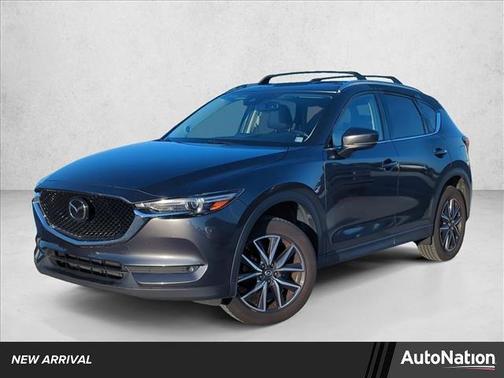 2017 Mazda CX-5 Grand Touring