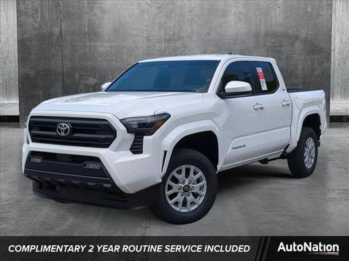 2024 Toyota Tacoma SR5