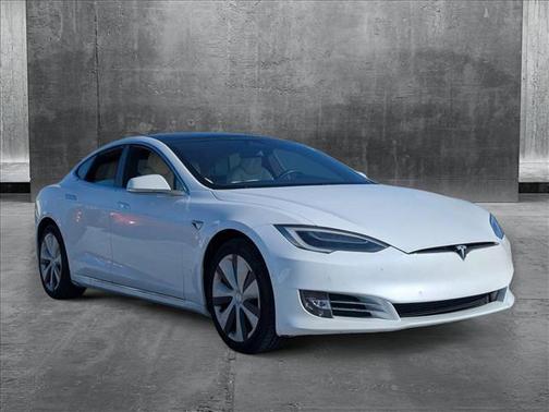 2021 Tesla Model S Long Range Plus