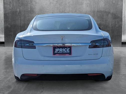 2021 Tesla Model S Long Range Plus