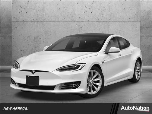 2021 Tesla Model S Long Range Plus