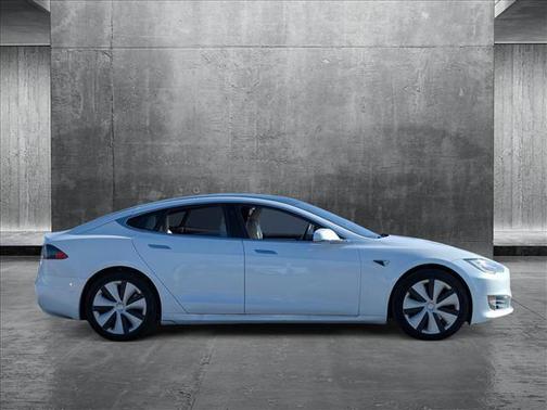 2021 Tesla Model S Long Range Plus