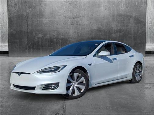 2021 Tesla Model S Long Range Plus