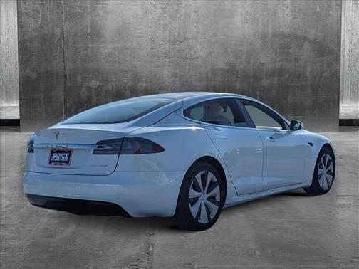 2021 Tesla Model S Long Range Plus
