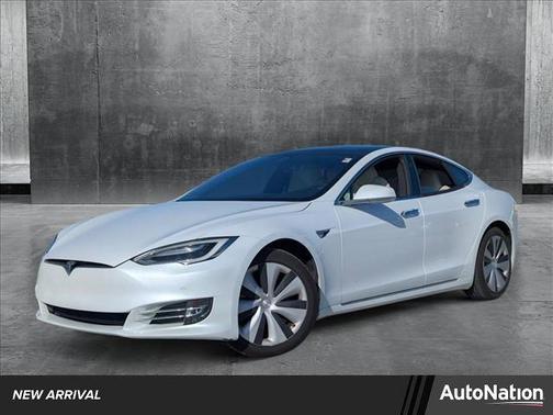 2021 Tesla Model S Long Range Plus