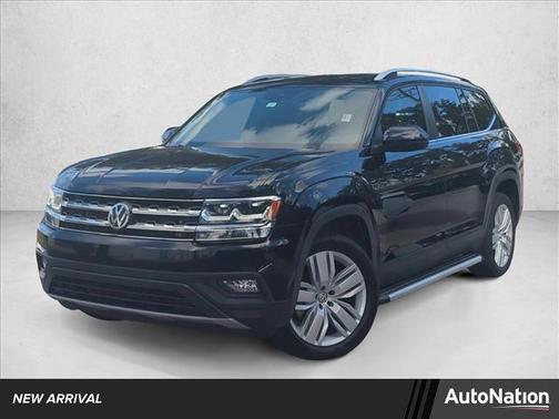 2019 Volkswagen Atlas 3.6L SE w/Technology