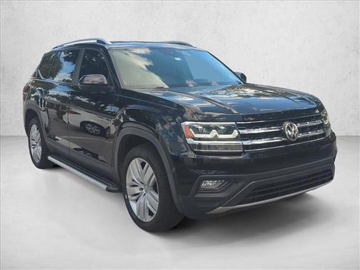 2019 Volkswagen Atlas 3.6L SE w/Technology