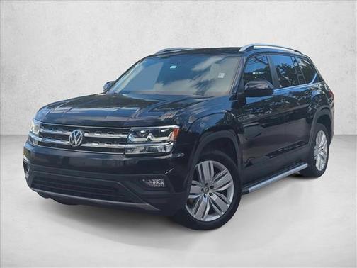 2019 Volkswagen Atlas 3.6L SE w/Technology