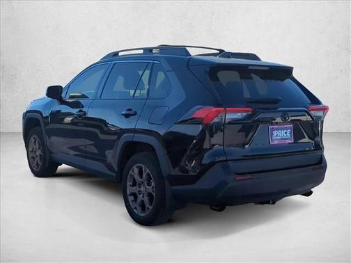 2024 Toyota RAV4 Hybrid Woodland Edition