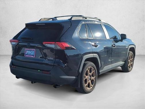 2024 Toyota RAV4 Hybrid Woodland Edition