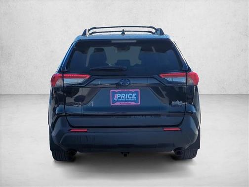 2024 Toyota RAV4 Hybrid Woodland Edition