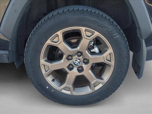 2024 Toyota RAV4 Hybrid Woodland Edition