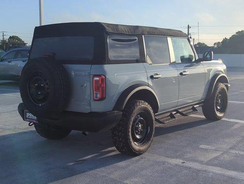 2023 Ford Bronco Black Diamond
