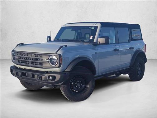 2023 Ford Bronco Black Diamond